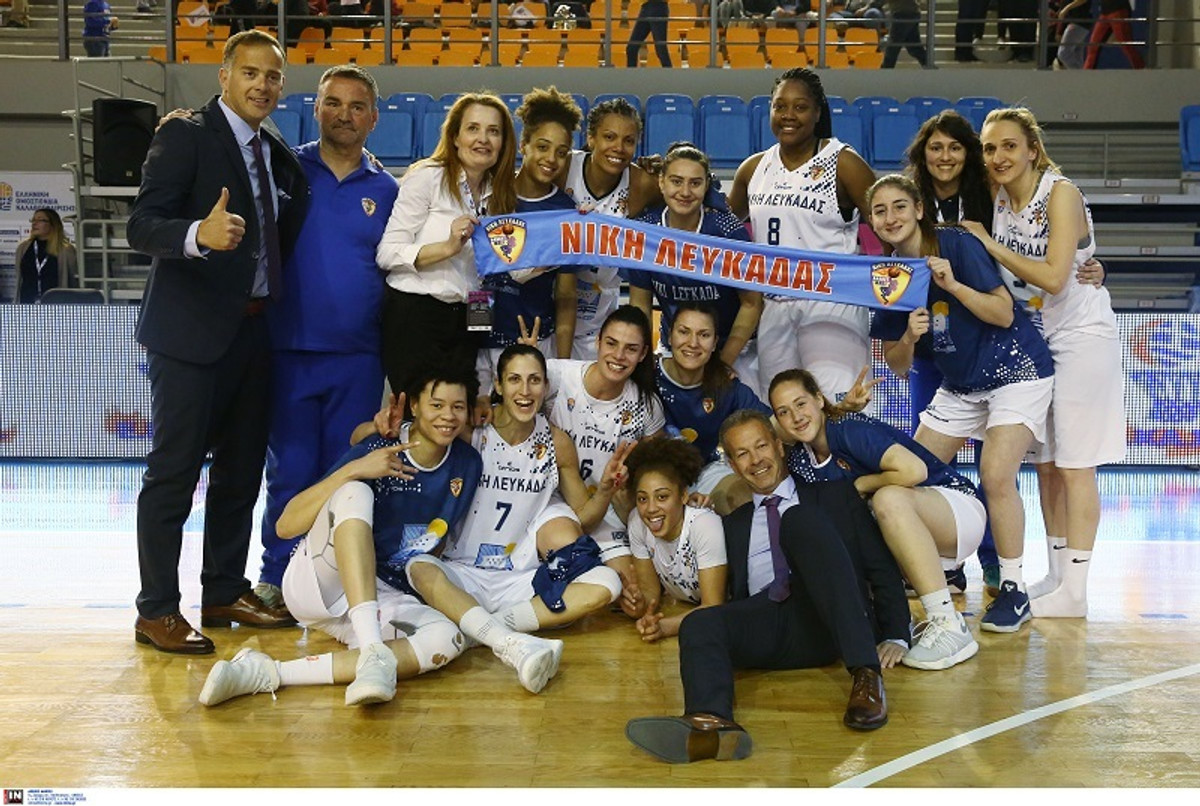 Στον τελικό Κυπέλλου η Νίκη Λευκάδας, 73-68 τη Δάφνη Αγ.Δημητρίου (gallery)
