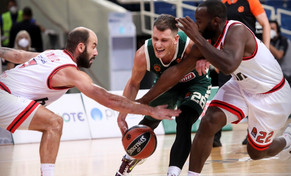 Ντεμπούτο Κάτας στην Πόλη, εντός με Βιλερμπάν ο Ολυμπιακός