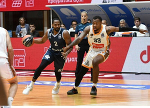 Live: Προμηθέας Βίκος Cola-Καρδίτσα Ιαπωνική 96-79 (τελικό)