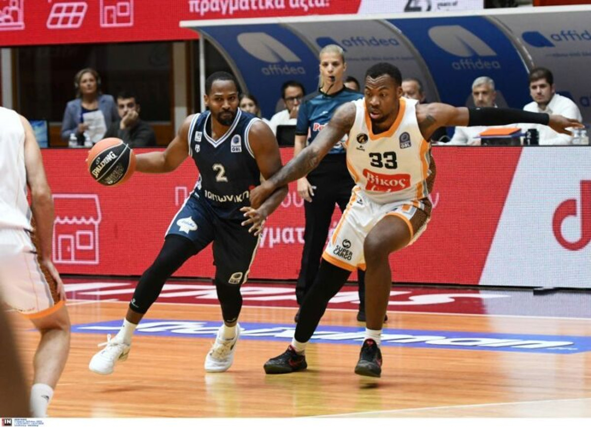 Live: Προμηθέας Βίκος Cola-Καρδίτσα Ιαπωνική 96-79 (τελικό)