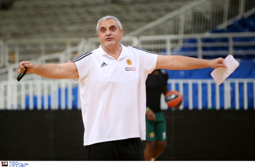 Παναθηναϊκός: Οι δηλώσεις Πεδουλάκη, Φριντέτ, Μπεντίλ πριν τη Βαλένθια (pics)
