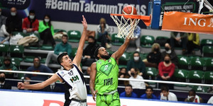 Τουρκία: Σκορ-ρεκόρ για την Τόφας 145-55 την Αφιόν Μπελεντίγιεσι που έμεινε χωρίς ξένους!
