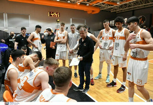 U18 Rising Stars: Έβδομος ο Προμηθέας Πάτρας, 83-59 τον ΠΑΟΚ