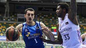 Liga Endesa: 21/22 η Ρεάλ Μαδρίτης, 96-81 την Μπούργκος
