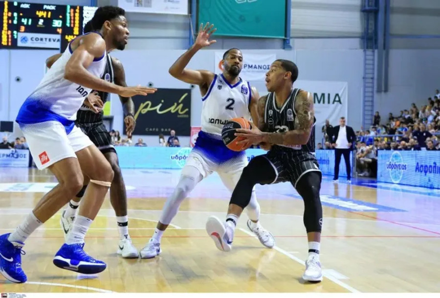 Live: Καρδίτσα Ιαπωνική-ΠΑΟΚ mateco 90-76 (τελικό)