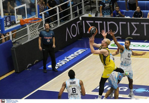 Stoiximan GBL: Νο1 στο Τop-10 της αγωνιστικής το νικητήριο καλάθι του Γούντμπερι (video)