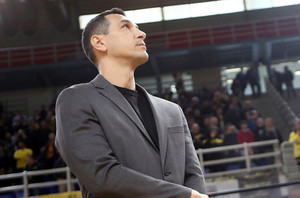 Ζήσης: &quot;Αργά ή γρήγορα θα αντιμετωπίσουμε τους καλύτερους&quot;