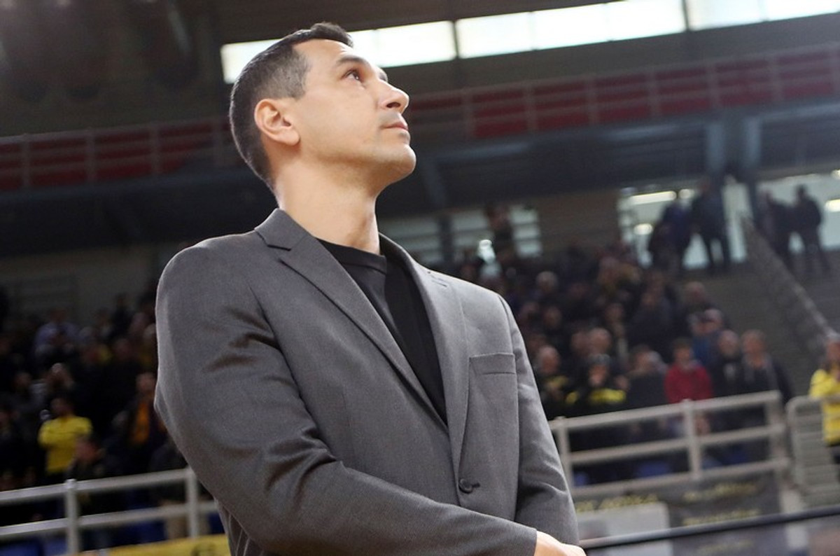 Ζήσης: &quot;Αργά ή γρήγορα θα αντιμετωπίσουμε τους καλύτερους&quot;