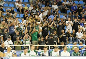 Super Cup: Sold out ο τελικός Ολυμπιακός-Παναθηναϊκός (pic)
