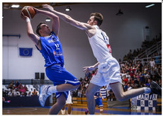 Eurobasket U18: Η παρακάμερα του Γαλλία-Ελλάδα 80-55 (video)