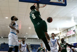 Τα highlights του Ιωνικός Hellenic Coin-Παναθηναϊκός ΟΠΑΠ 53-79