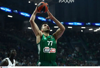 Παναθηναϊκός-Βίρτους: H photo gallery από το κατάμεστο ΟΑΚΑ