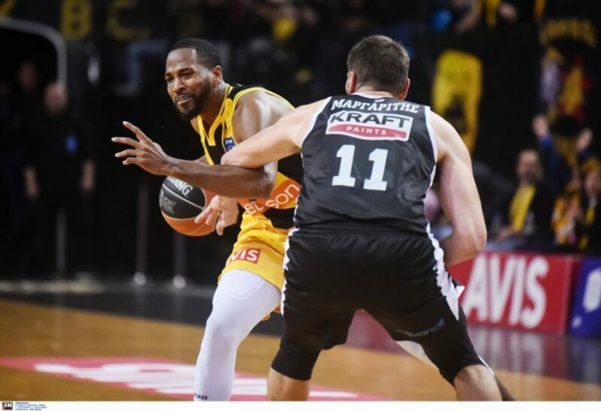 LIVE STREAMING: ΑΕΚ-ΠΑΟΚ στις 17:15
