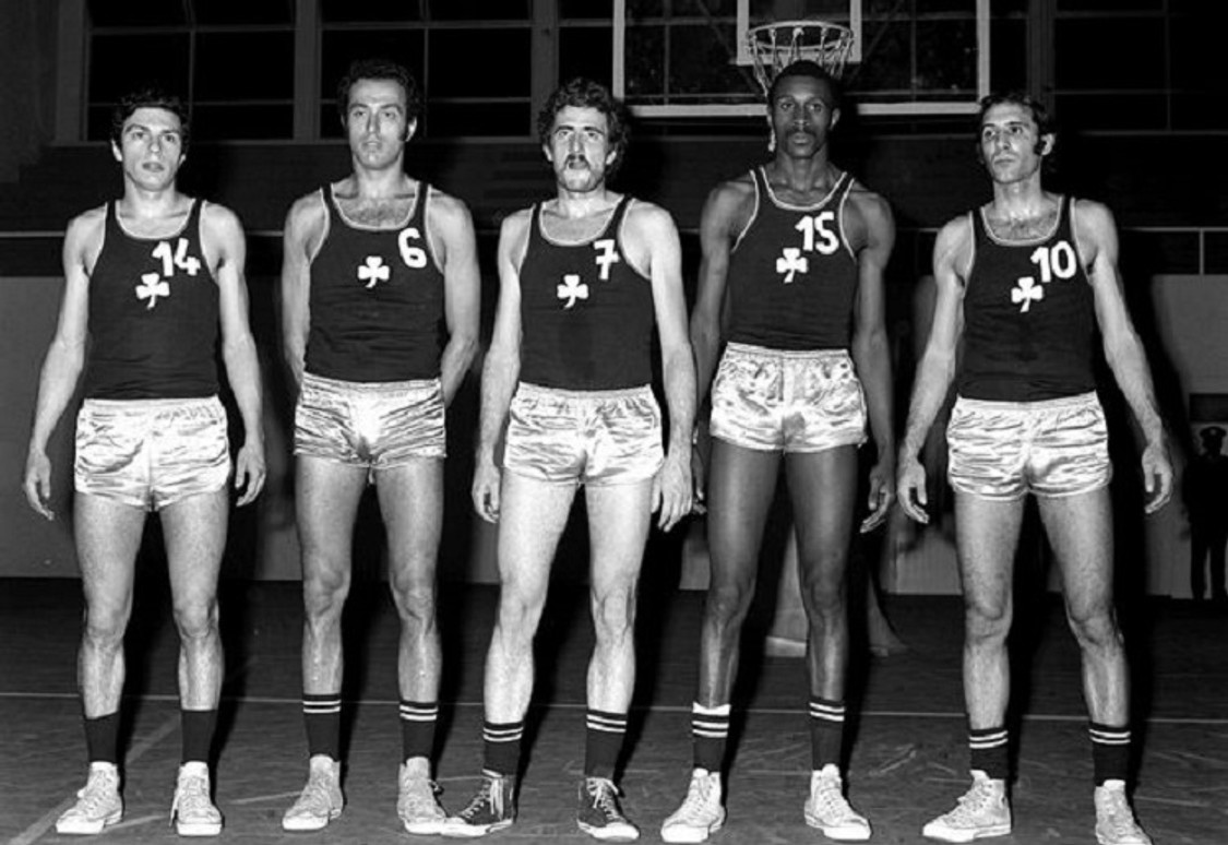 ΠΑΝΑΘΗΝΑΪΚΟΣ 1971-72 : Στα χνάρια του... Γουέμπλεϊ