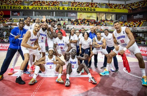 AfroBasket 2025: Στους &quot;8&quot; με επίδειξη ισχύος το Πράσινο Ακρωτήρι του Ταβάρες 87-54 την Τυνησία