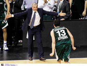 Σαν σήμερα το 6ο αστέρι του Παναθηναϊκού στη Euroleague (vids)
