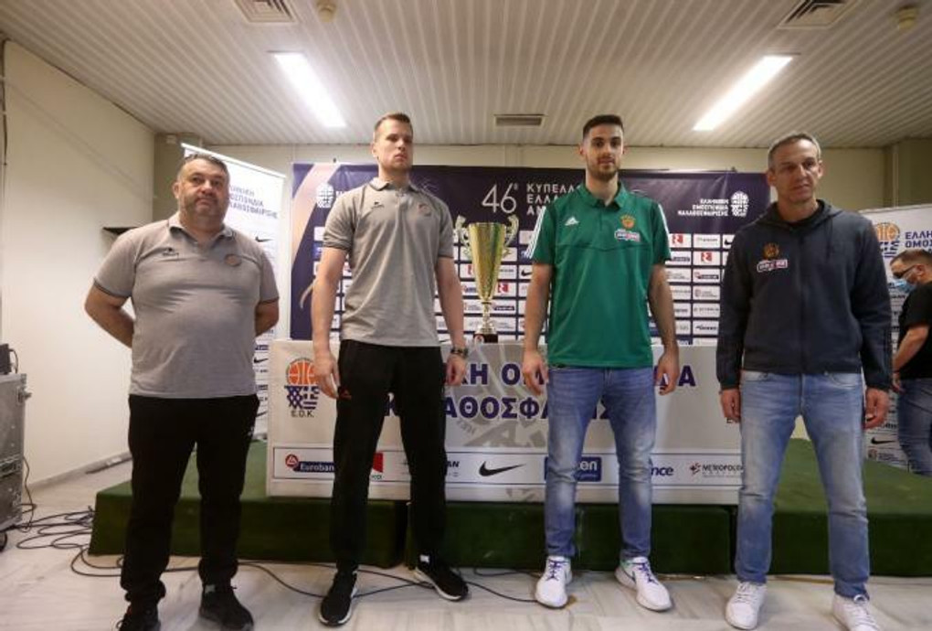 Παναθηναϊκός-Προμηθέας Πάτρας: Ώρα... κούπας στο ΟΑΚΑ