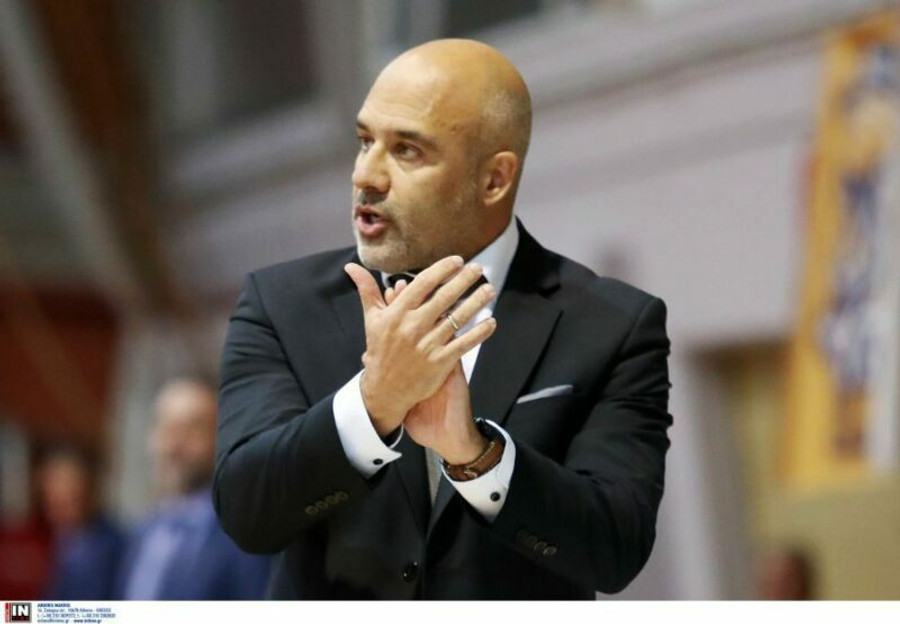 Λυκογιάννης: "Είμαστε στεναχωρημένοι με τον Ντάρκο-Κέλι, πιστεύω θα χάσει όλη τη σεζόν"
