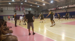 Βαριά ήττα για την ΑΕΚ 94-63 από τον Ερυθρό Αστέρα