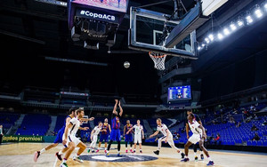 Copa del Rey: Στους &quot;4&quot; η Μπαρτσελόνα, 103-93 τη Μάλαγα στην παράταση