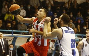 Stoiximan Basket League: Ο Ολυμπιακός υποδέχεται τον μισό Ηρακλή στις 20:00