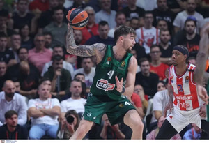 Παναθηναϊκός-Ερυθρός Αστέρας, EuroLeague και 2ος τελικός EuroCup στις μεταδόσεις της Παρασκευής