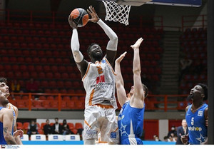 Προμηθέας-Ιωνικός 88-84: Τα highlights από τη νίκη των Πατρινών (vid)
