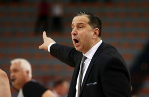 Τακιανός: &quot;Κρισιμότατο το πρώτο παιχνίδι στο Περιστέρι&quot;