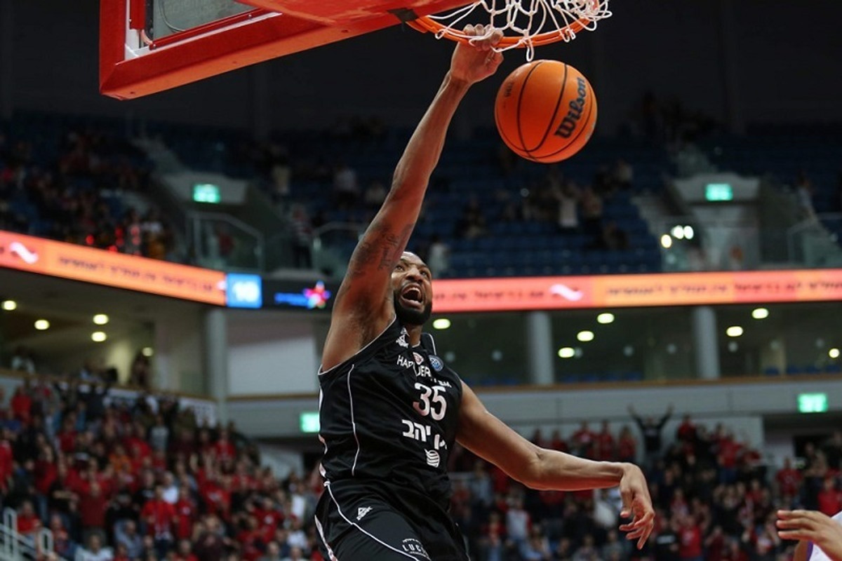 BCL: Η Χάποελ Ιερουσαλήμ 96-91 στο ντέρμπι την Μπούργκος
