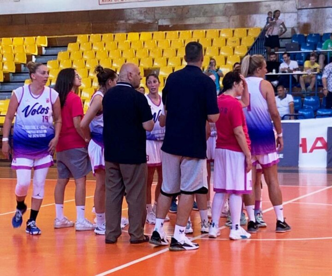 Στην Α2 Γυναικών ο Βόλος - Τα σημερινά αποτελέσματα