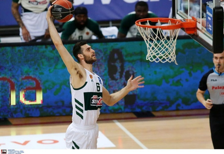 Το 15-0 του Παναθηναϊκού στον τελικό με το Λαύριο (video)