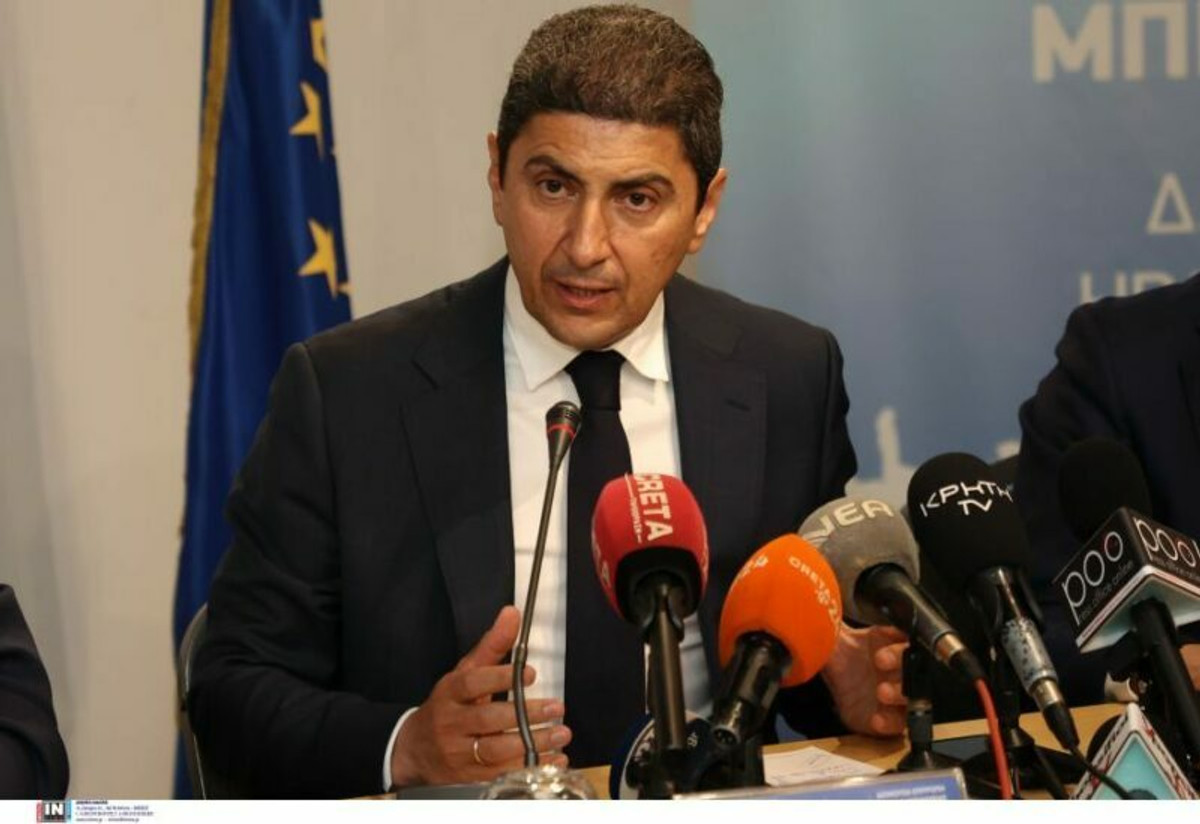 Αυγενάκης: Τα επεισόδια στα Άνω Λιόσια δεν εκφράζουν την ελληνική κοινωνία