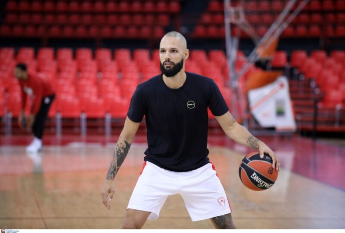 Ολυμπιακός: Η photo gallery από την προπόνηση της Δευτέρας (pics)