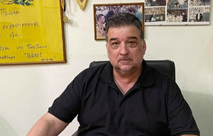 Τζιβελέκας: &quot;Ο πήχης πάντα ψηλά&quot;
