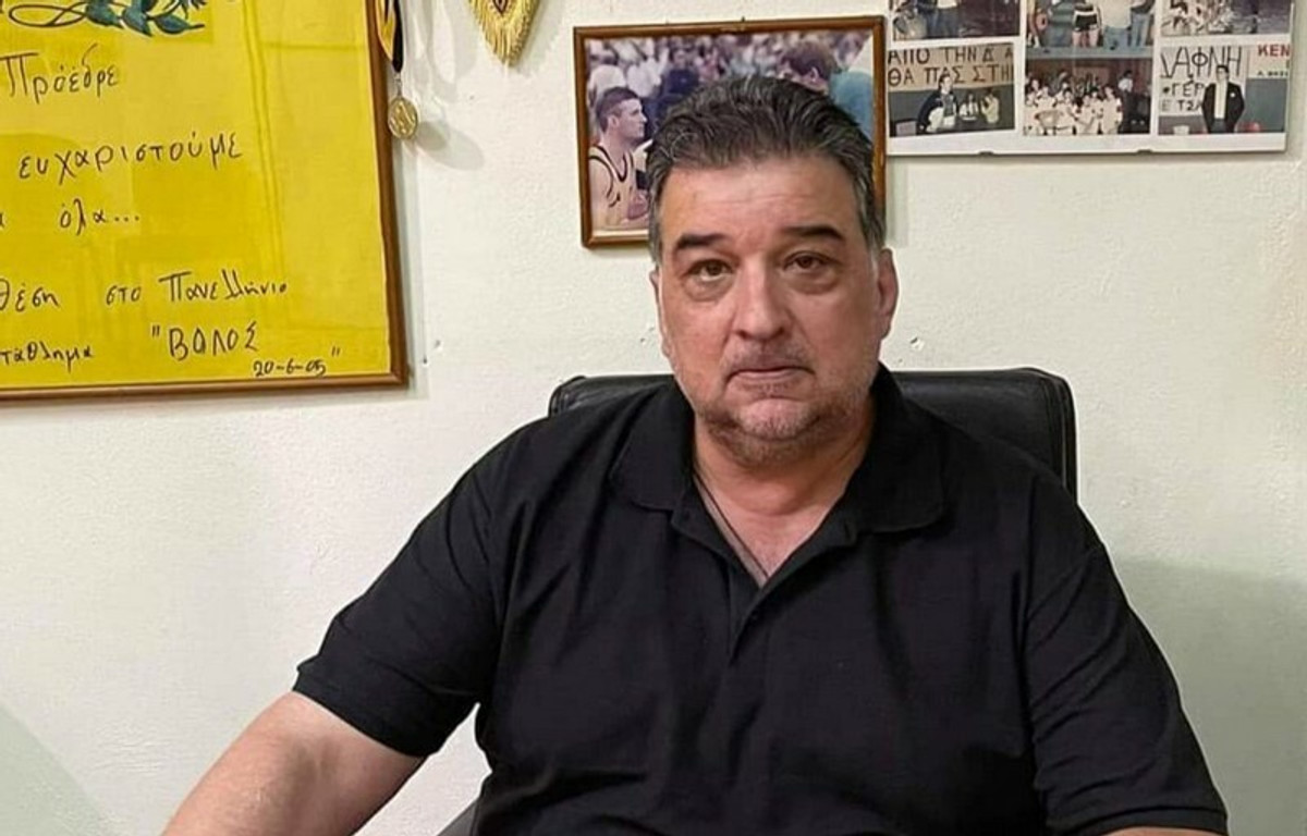 Τζιβελέκας: &quot;Ο πήχης πάντα ψηλά&quot;