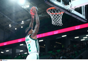 Παναθηναϊκός-Περιστέρι 104-68: Ξέσπασε πριν από τη &quot;διαβολοβδομάδα&quot; (gallery &amp; vids)
