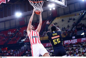 Ολυμπιακός-Άρης 102-72: &quot;Καθάρισε&quot; από το 1ο δεκάλεπτο! (gallery &amp; vids)