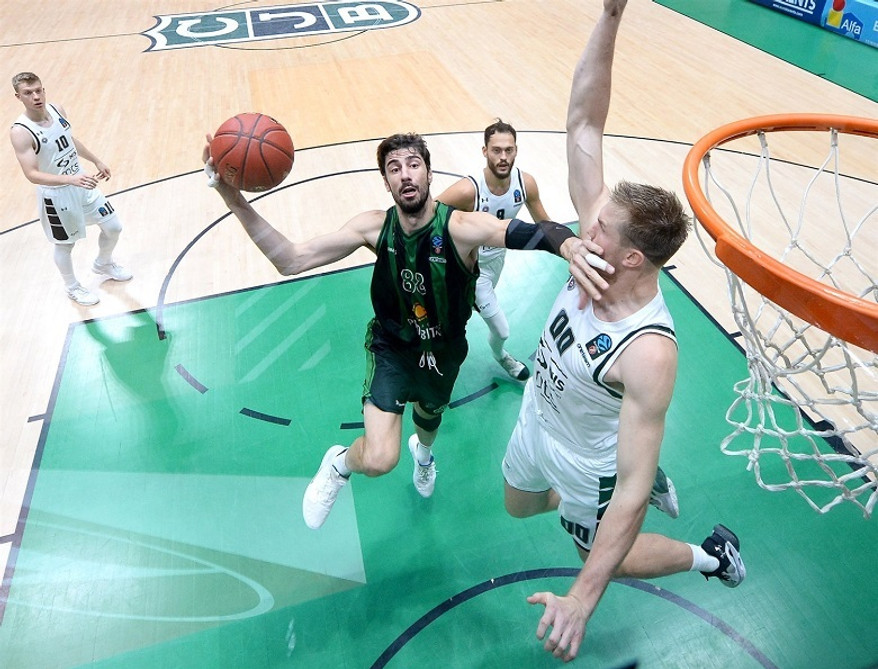 EuroCup: Η Μπανταλόνα τη νίκη της πρεμιέρας επί της Παρτιζάν