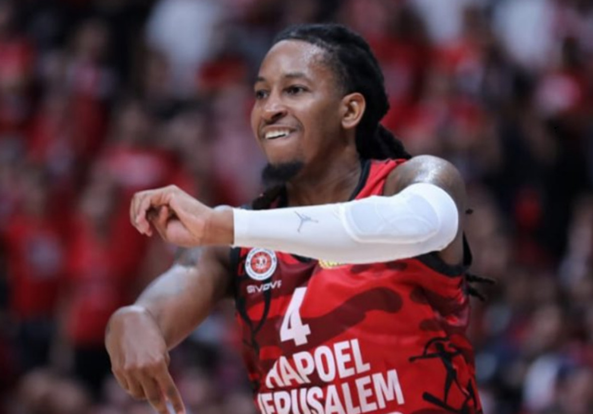 Χάποελ Ιερουσαλήμ-Χάποελ Χολόν 75-66: Νίκη πριν υποδεχθεί την ΑΕΚ