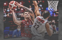 Αρμάνι Μιλάνο-Βενέτσια 93-68: Με MVP τον Ντίνο Μήτογλου!
