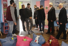 Στο Χριστοδούλειο Ίδρυμα ΕΣΑΚΕ, ΠΣΑΚ, ΣΕΠΚ