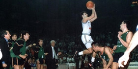 FINAL 4 1992: Το σουτ του Τζόρτζεβιτς και... κάποιος Ομπράντοβιτς (vid&amp;pics)