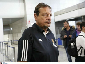 Αταμάν: &quot;Με πιο χαμηλό τέμπο στα εκτός έδρας&quot; (gallery)