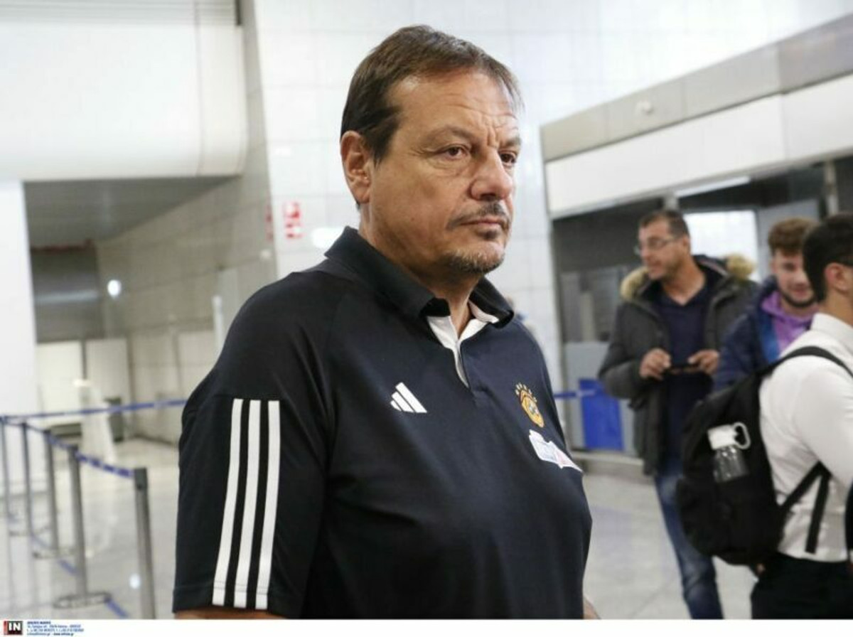 Αταμάν: &quot;Με πιο χαμηλό τέμπο στα εκτός έδρας&quot; (gallery)