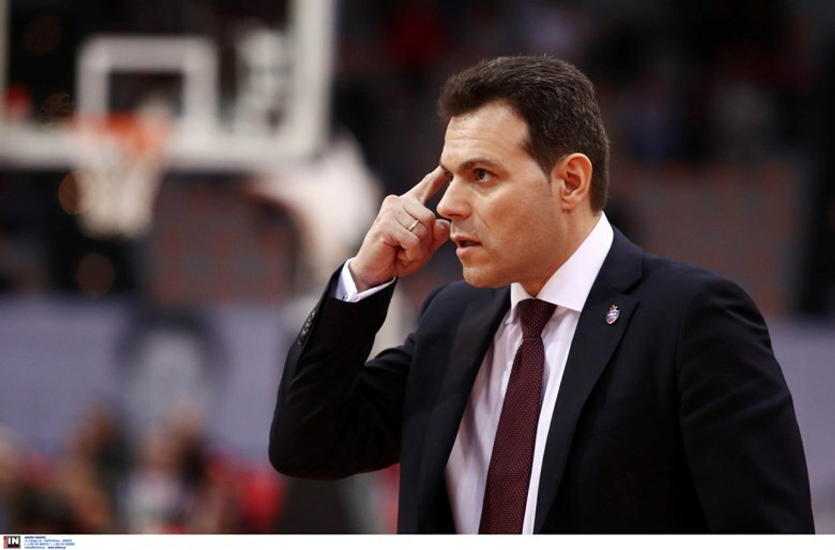 Το Focus On της Euroleague στον Δημήτρη Ιτούδη (video)