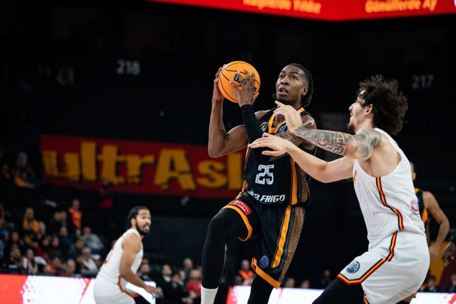 O Προμηθέας 91-74 από τη Γαλατάσαραϊ και πάει για την 3η θέση