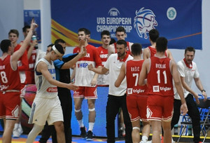 Eurobasket U18: Σώθηκε η Κροατία, υποβίβασε τη Φινλανδία