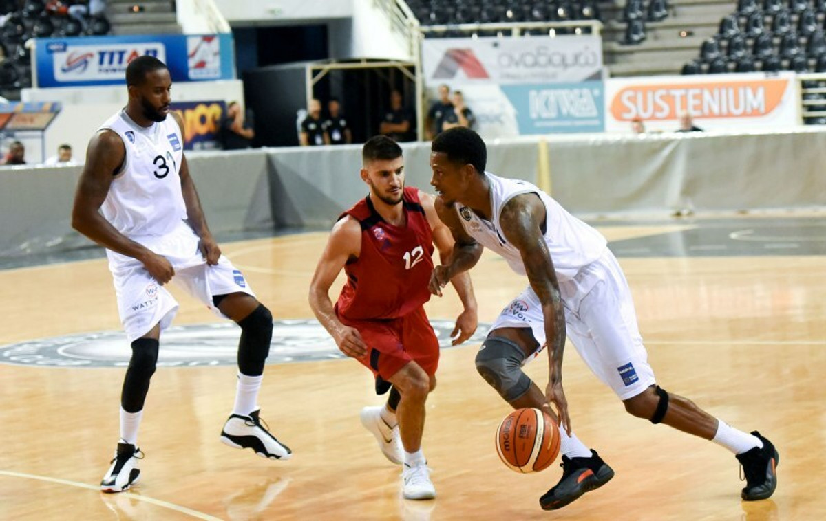 Χαλαρά ο ΠΑΟΚ 81-69 τον Πανιώνιο στην Πυλαία