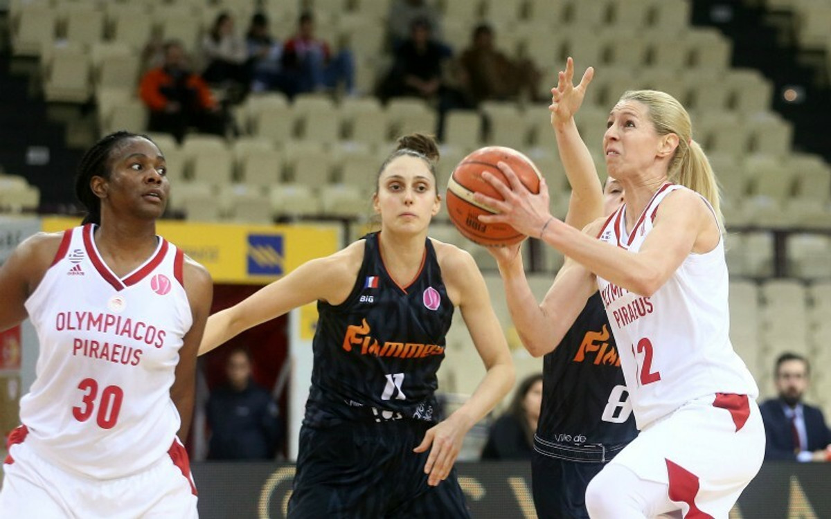 Το φοβερό buzzer beater τρίποντο της Σωτηρίου ! (video)