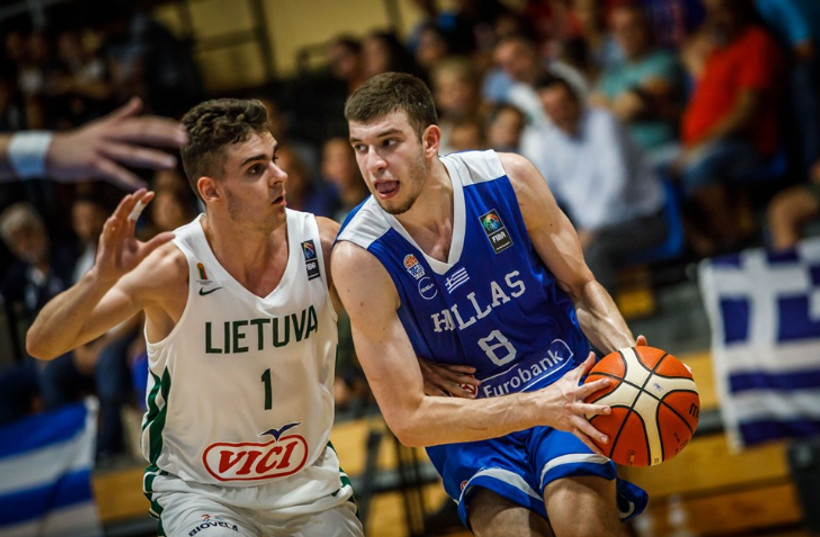 Eurobasket U18: Τα αποτελέσματα της Πέμπτης και το πρόγραμμα του Σαββάτου